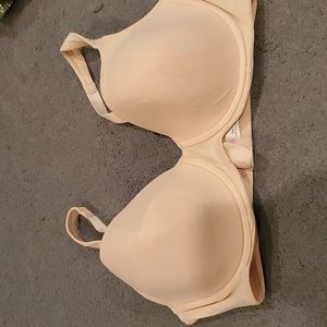 5/$15 Liz & co. 36D tan bra